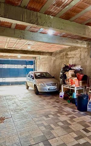 Casa para alugar com 140m², 4 quartos e 6 vagas