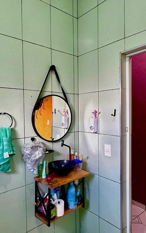 Casa para alugar com 140m², 4 quartos e 6 vagas