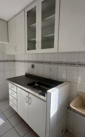 Apartamento para alugar com 45m², 2 quartos e 1 vagaCozinha