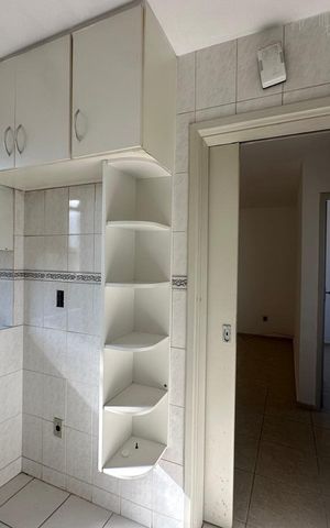 Apartamento para alugar com 45m², 2 quartos e 1 vagaCozinha