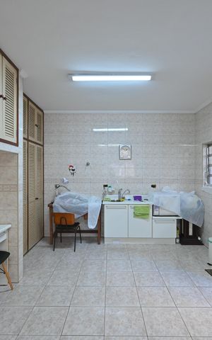 Casa à venda com 260m², 4 quartos e 1 vagaCozinha