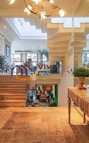 Casa à venda com 606m², 3 quartos e 6 vagas