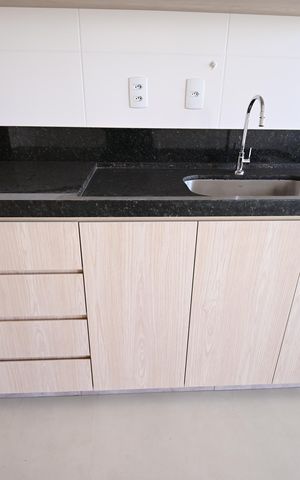 Apartamento à venda com 65m², 2 quartos e 1 vaga