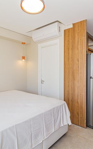 Studio para alugar com 27m², 1 quarto e sem vagaStudio