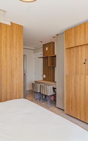 Studio para alugar com 27m², 1 quarto e sem vagaStudio