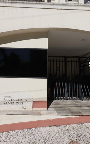 Apartamento para alugar com 115m², 2 quartos e 2 vagasÁrea comum - Fachada