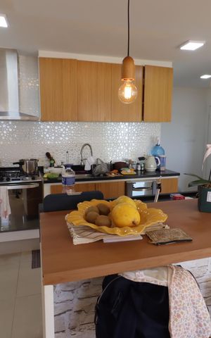 Apartamento para alugar com 115m², 2 quartos e 2 vagasSala/Cozinha