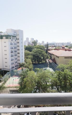 Apartamento para alugar com 115m², 2 quartos e 2 vagasSuíte 2