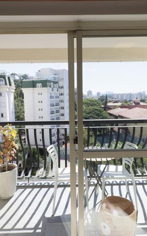 Apartamento para alugar com 115m², 2 quartos e 2 vagasSala