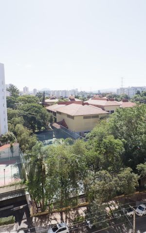 Apartamento para alugar com 115m², 2 quartos e 2 vagasSala