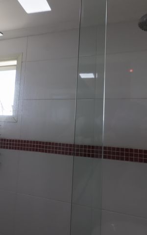 Apartamento para alugar com 115m², 2 quartos e 2 vagasBanheiro da Suíte 1
