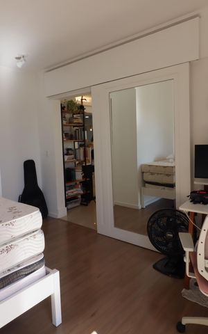 Apartamento para alugar com 115m², 2 quartos e 2 vagasSuíte 2