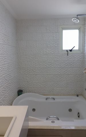 Apartamento para alugar com 115m², 2 quartos e 2 vagasBanheiro da Suíte 2