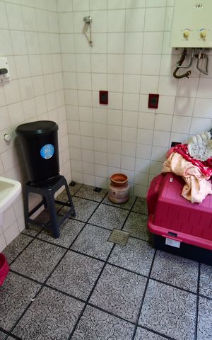 Casa à venda com 213m², 3 quartos e 4 vagasÁrea de Serviço