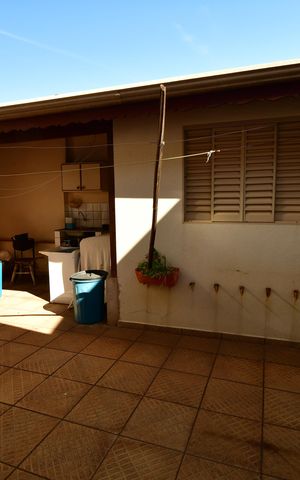 Casa à venda com 213m², 3 quartos e 4 vagasQuarto 3 - Suíte Vista