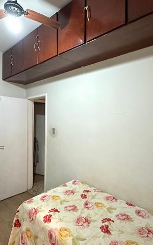 Apartamento para alugar com 65m², 2 quartos e sem vaga