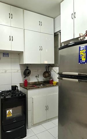 Apartamento para alugar com 65m², 2 quartos e sem vaga