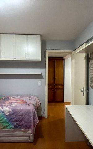 Apartamento à venda com 85m², 2 quartos e 1 vaga