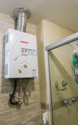 Apartamento à venda com 80m², 3 quartos e 1 vagaBanheiro 1