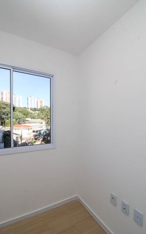 Apartamento à venda com 29m², 2 quartos e sem vaga Apartamento à venda com 29m², 2 quartos e sem vagaQuarto 1