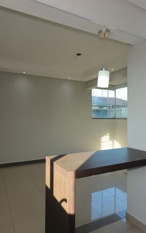 Apartamento à venda com 83m², 3 quartos e 2 vagasCozinha