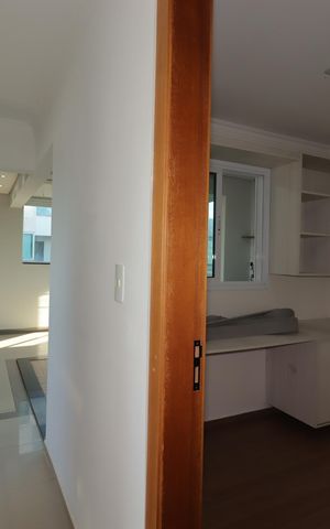 Apartamento à venda com 83m², 3 quartos e 2 vagasCorredor