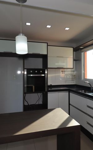 Apartamento à venda com 83m², 3 quartos e 2 vagasCozinha