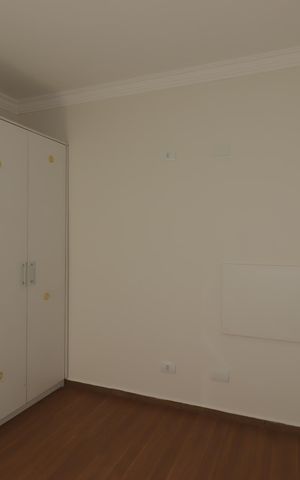 Apartamento à venda com 83m², 3 quartos e 2 vagasQuarto 2