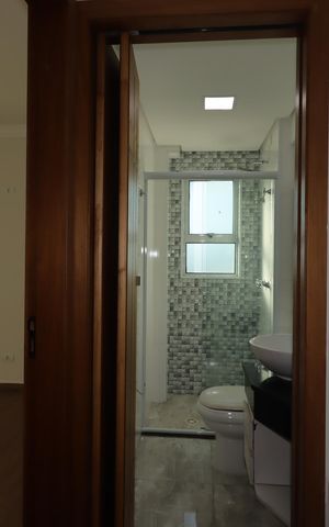 Apartamento à venda com 83m², 3 quartos e 2 vagasCorredor