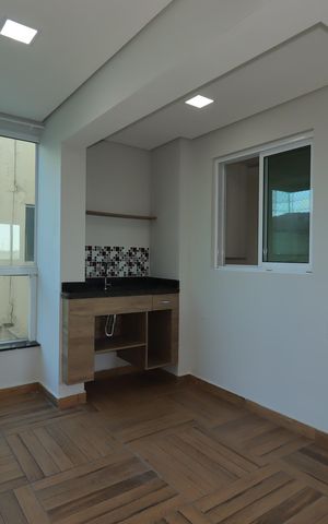 Apartamento à venda com 83m², 3 quartos e 2 vagasEspaço Gourmet