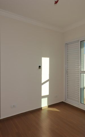 Apartamento à venda com 83m², 3 quartos e 2 vagasQuarto 2