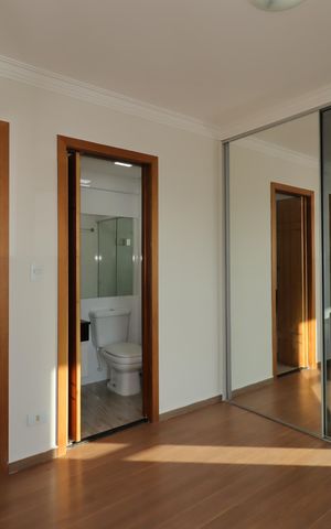 Apartamento à venda com 83m², 3 quartos e 2 vagasSuíte