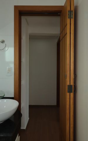 Apartamento à venda com 83m², 3 quartos e 2 vagasBanheiro Social