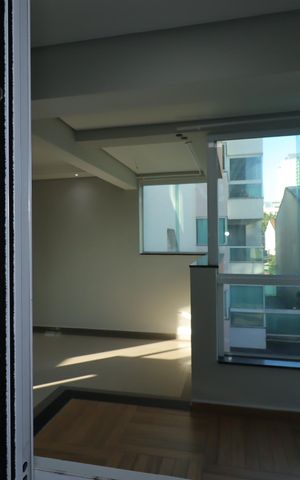 Apartamento à venda com 83m², 3 quartos e 2 vagasVista do Quarto 1