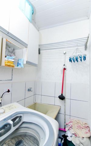 Apartamento à venda com 56m², 2 quartos e 1 vagaÁrea de Serviço