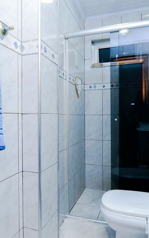 Apartamento à venda com 56m², 2 quartos e 1 vagaBanheiro Suíte 2