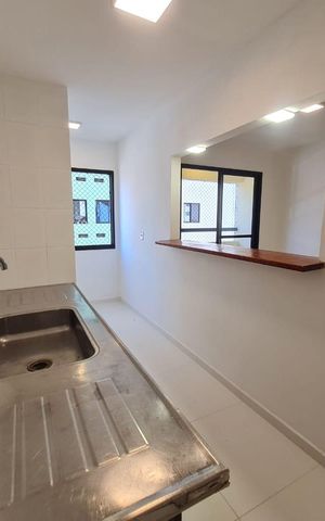 Apartamento à venda com 51m², 2 quartos e sem vaga Apartamento à venda com 51m², 2 quartos e sem vagaCozinha