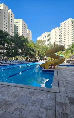 Apartamento à venda com 51m², 2 quartos e sem vaga Apartamento à venda com 51m², 2 quartos e sem vagaÁrea externa