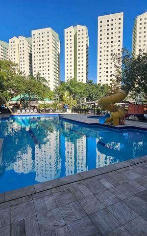 Apartamento à venda com 51m², 2 quartos e sem vaga Apartamento à venda com 51m², 2 quartos e sem vagaÁrea externa