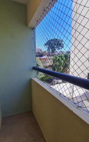 Apartamento à venda com 51m², 2 quartos e sem vaga Apartamento à venda com 51m², 2 quartos e sem vagaVaranda