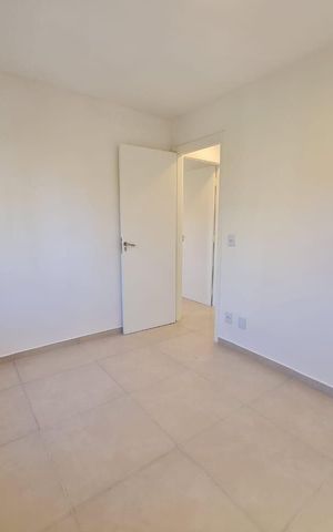 Apartamento à venda com 51m², 2 quartos e sem vaga Apartamento à venda com 51m², 2 quartos e sem vagaQuarto
