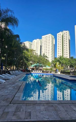 Apartamento à venda com 51m², 2 quartos e sem vaga Apartamento à venda com 51m², 2 quartos e sem vagaÁrea externa