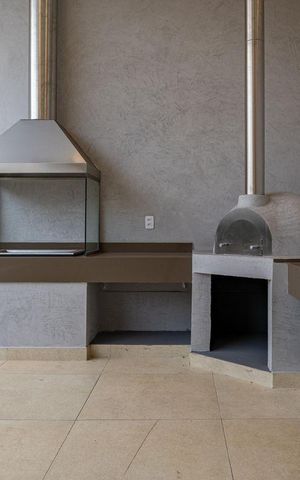 Apartamento à venda com 64m², 2 quartos e 1 vaga Apartamento à venda com 64m², 2 quartos e 1 vagaÁrea comum - Churrasqueira