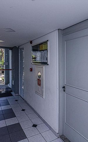 Apartamento à venda com 63m², 2 quartos e 1 vaga Apartamento à venda com 63m², 2 quartos e 1 vagahall de entrada_2