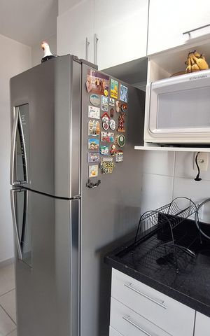 Apartamento à venda com 100m², 3 quartos e 1 vaga Apartamento à venda com 100m², 3 quartos e 1 vagaCozinha