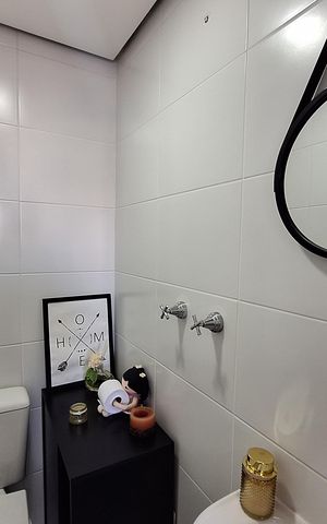 Apartamento à venda com 100m², 3 quartos e 1 vaga
