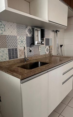 Apartamento à venda com 92m², 3 quartos e 2 vagas