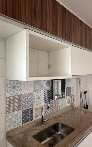 Apartamento à venda com 92m², 3 quartos e 2 vagas