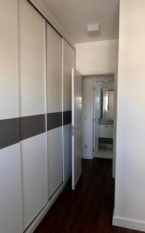 Apartamento à venda com 92m², 3 quartos e 2 vagas