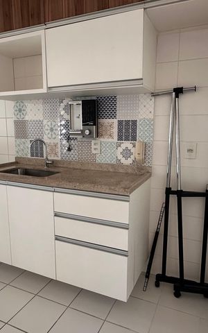 Apartamento à venda com 92m², 3 quartos e 2 vagas